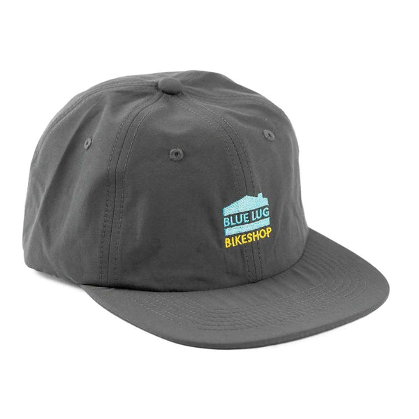 Blue Lug House Logo Cap