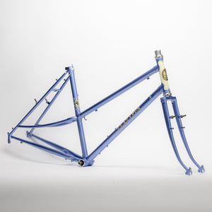 Rivendell Platypus Frameset - Periwinkle