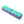 Blue Lug Puff Seat