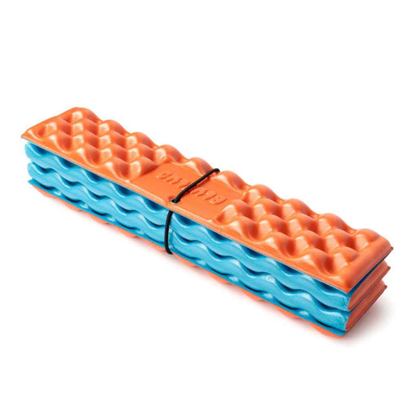 Blue Lug Puff Seat