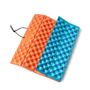 Blue Lug Puff Seat