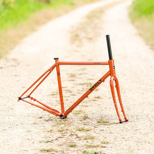 Surly Straggler Frameset - Shaggy Carpet