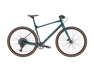 Marin DSX 1 - Green/Silver