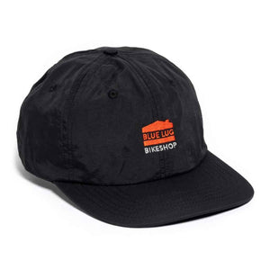 Blue Lug House Logo Cap