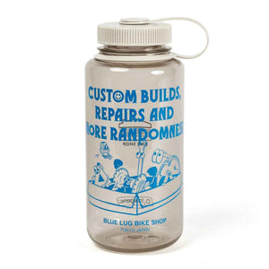 Blue Lug All-Star Nalgene Bottle