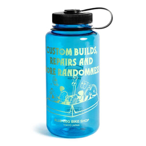 Blue Lug All-Star Nalgene Bottle