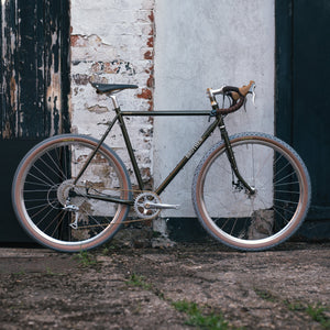 Brother 'Workshop Build' Kepler - Metallic Green - 650b Wheel