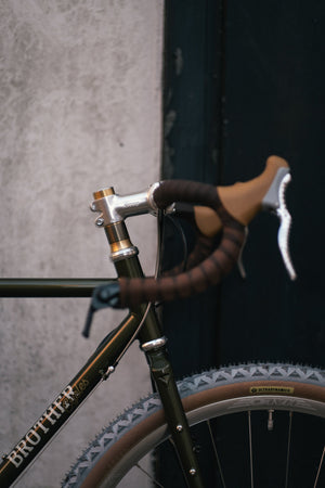 Brother 'Workshop Build' Kepler - Metallic Green - 650b Wheel