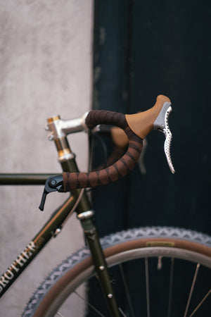 Brother 'Workshop Build' Kepler - Metallic Green - 650b Wheel