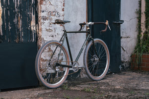 Brother 'Workshop Build' Kepler - Metallic Green - 650b Wheel