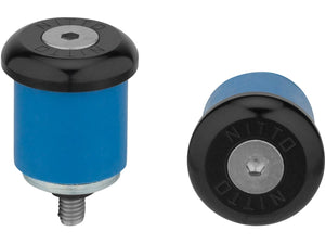 Nitto Bar Plugs - Black