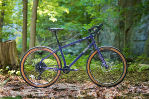 Surly Grappler - Subterranean Homesick Blue