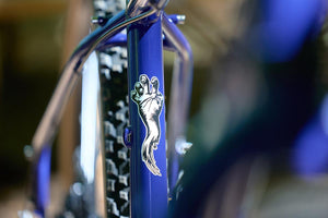 Surly Grappler - Subterranean Homesick Blue