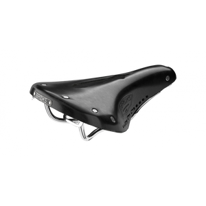 Brooks B17 Carved Short Saddle