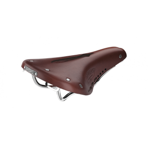 Brooks B17 Carved Short Saddle