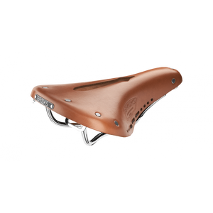 Brooks B17 Carved Short Saddle