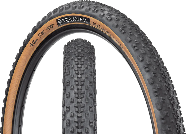 Teravail Rutland 650b/ 27.5 - Gravel Tyre