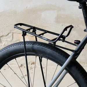 Allygn Diamond Back Rack - Black
