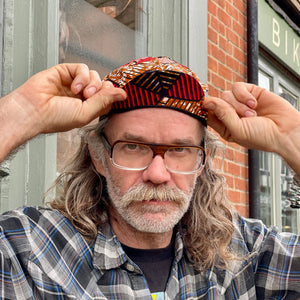 Africap - Handmade Cycling Caps