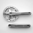 Rivendell Silver Double Chainset