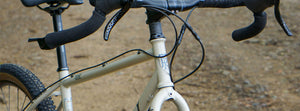 Ritchey Ascent Frameset - Desert Dust