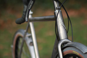 Singular Kite Ti Mk2 Frameset