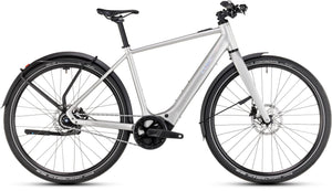 CUBE EDITOR HYBRID SLX FE 400X SLEEKGREY/SPECTRAL