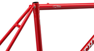 Ritchey Road Logic Signature Frameset - Glossy Red