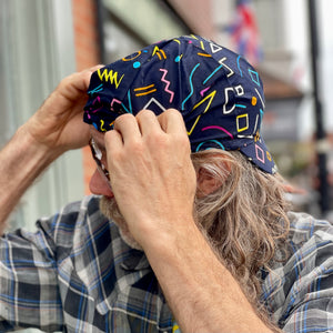 Africap - Handmade Cycling Caps
