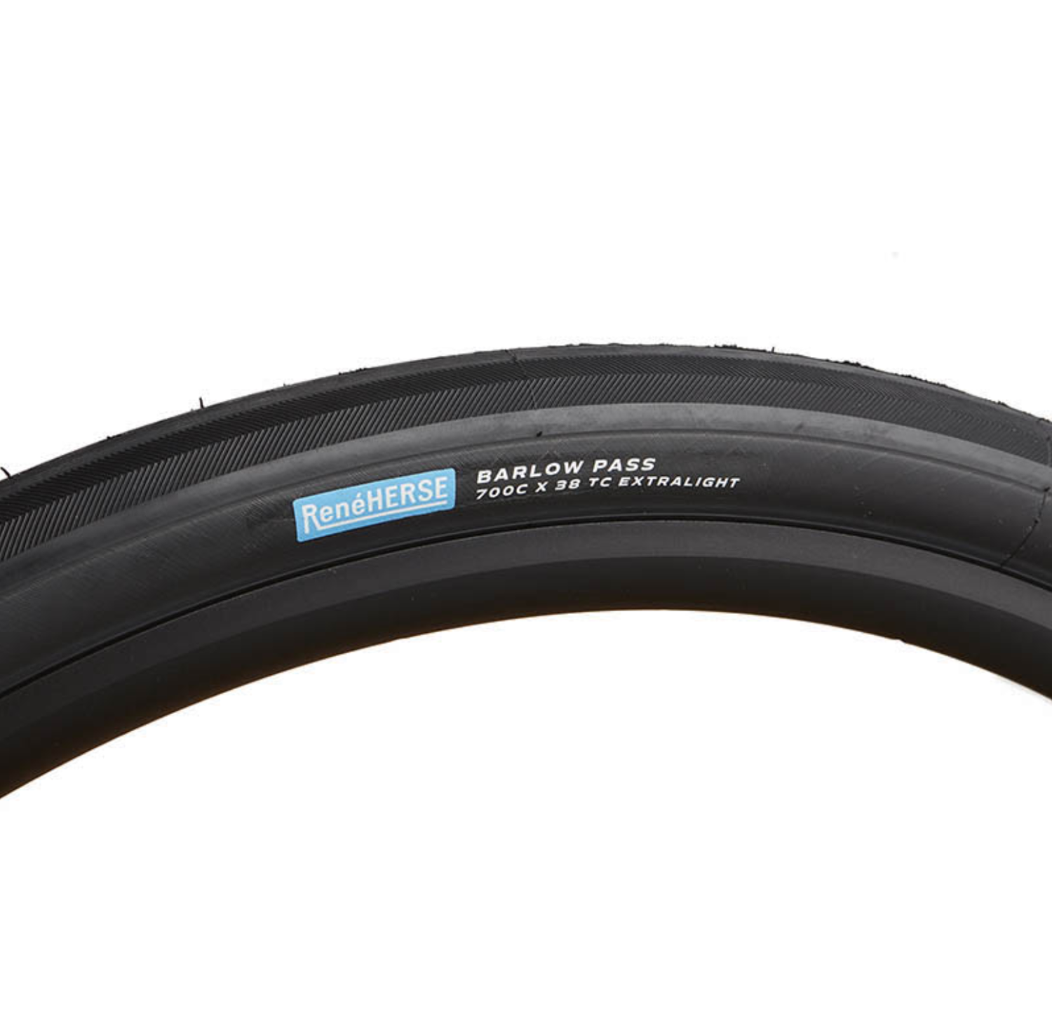 Rene Herse Barlow Pass 700c x 38mm The Woods Cyclery