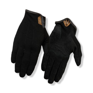 Giro D'Wool Gloves - Black