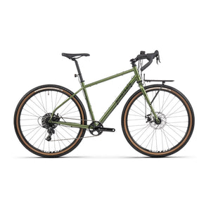 Bombtrack Beyond 2 - Metallic Green