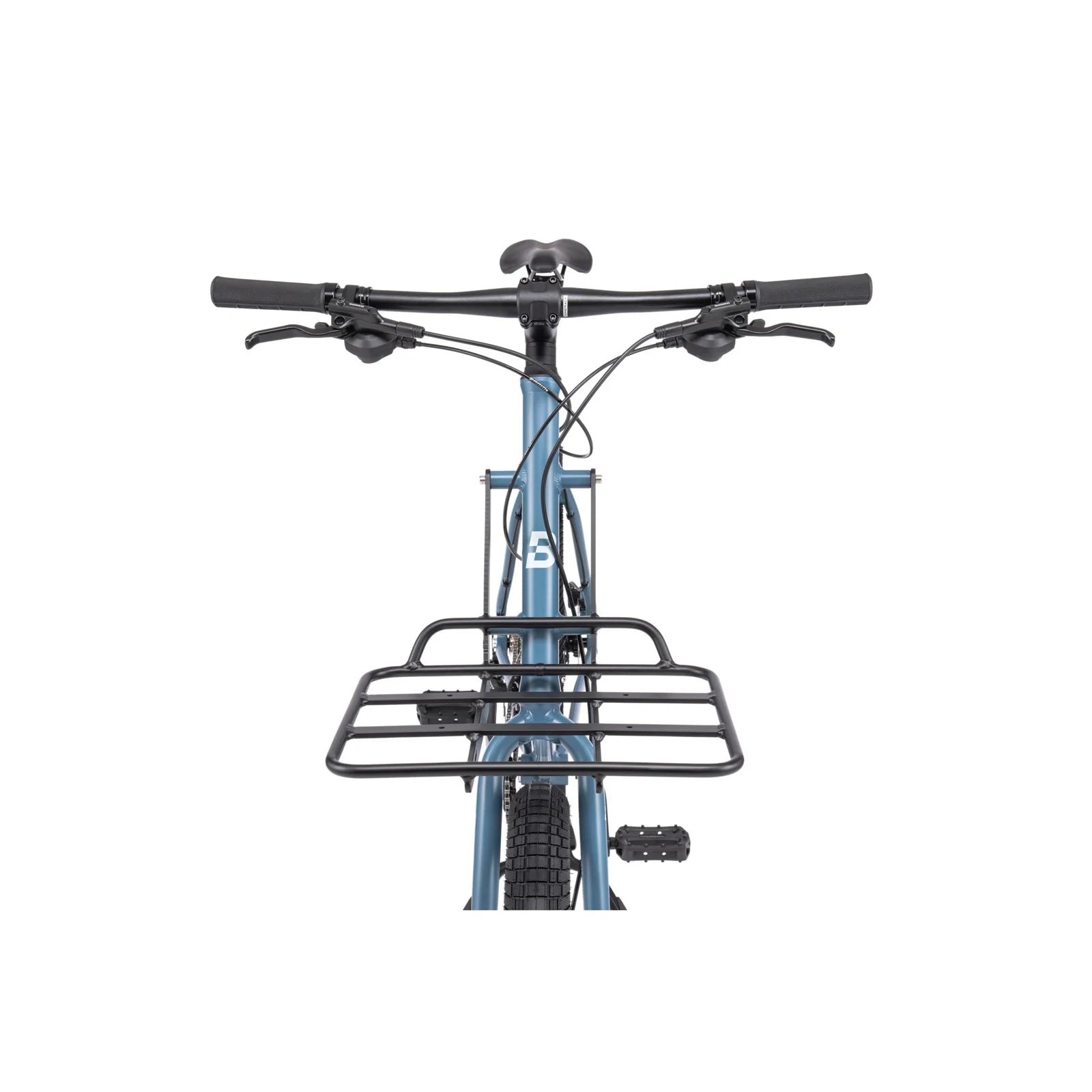 Bombtrack MUNROE CARGO Matt Teal The Woods Cyclery