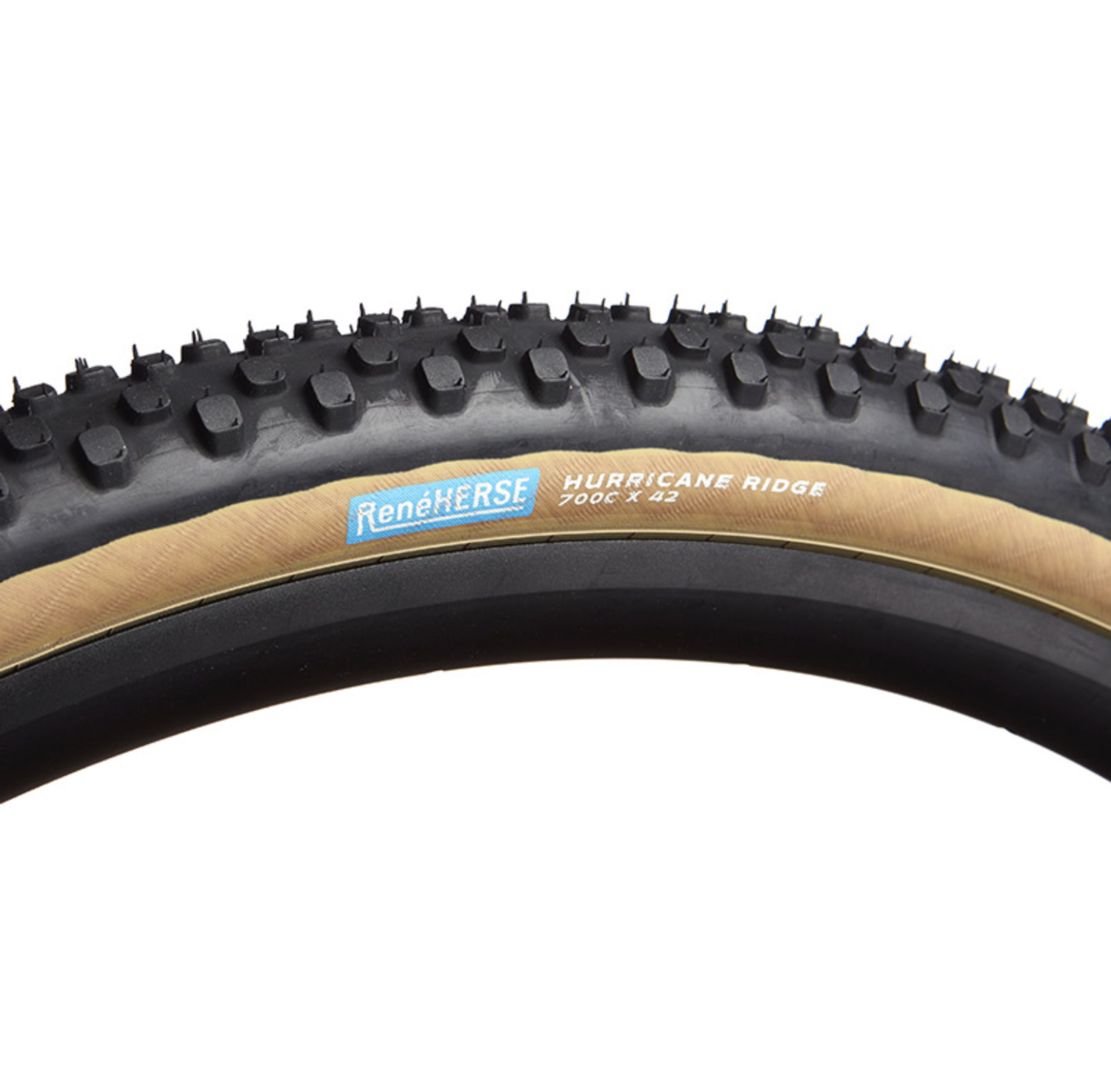 Rene Herse Hurricane Ridge 700c x 42mm The Woods Cyclery