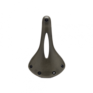 Brooks Cambium C17 All Weather Carved Saddle