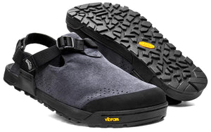 Bedrock Mountain Clogs - Synthetic Suede