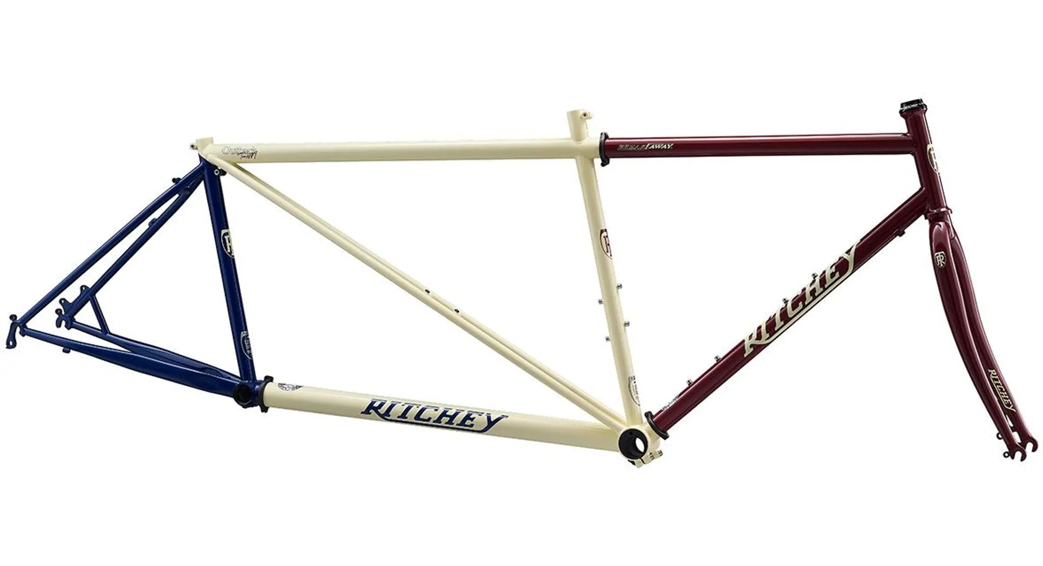 Ritchey Outback TandM Tandem Frameset The Woods Cyclery