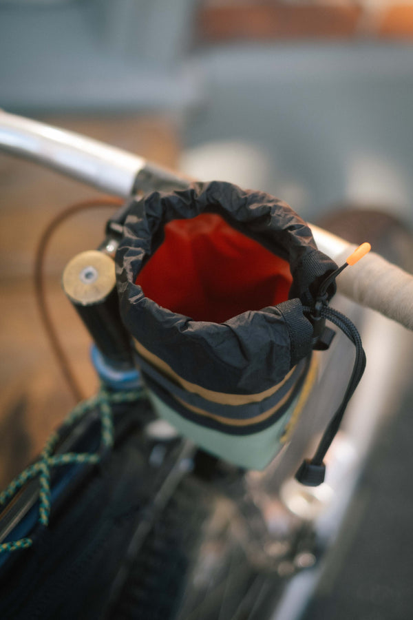 Wizard Works X The Woods Cyclery Voila Stem Bag
