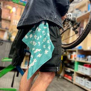 Rivendell Lug Bandana