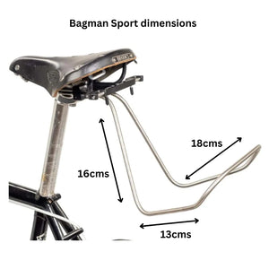 Bagman Saddlebag Support