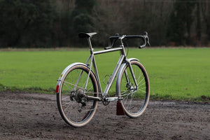 Singular Kite Ti Mk2 Frameset