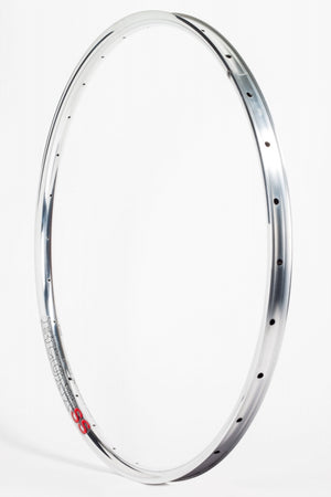 Velocity Blunt SS Rim