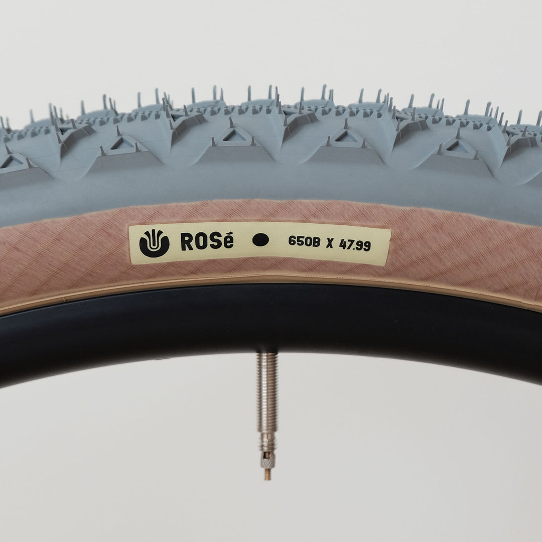 Ultradynamico Rosé Gravel Tyre – The Woods Cyclery