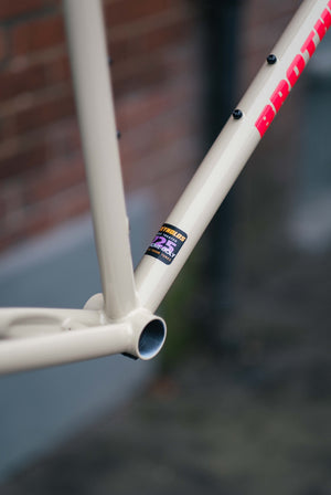 Brother Stroma Frameset - Rubble