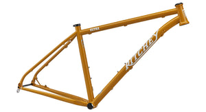 Ritchey Ultra Frame - Mustard
