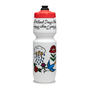 Portland Design Works X Jake Tong Flash Sheet Bottle
