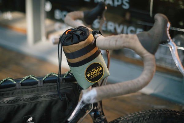 Wizard Works X The Woods Cyclery Voila Stem Bag