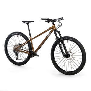 Surly Sorceress Deore - Hot Honey Bling