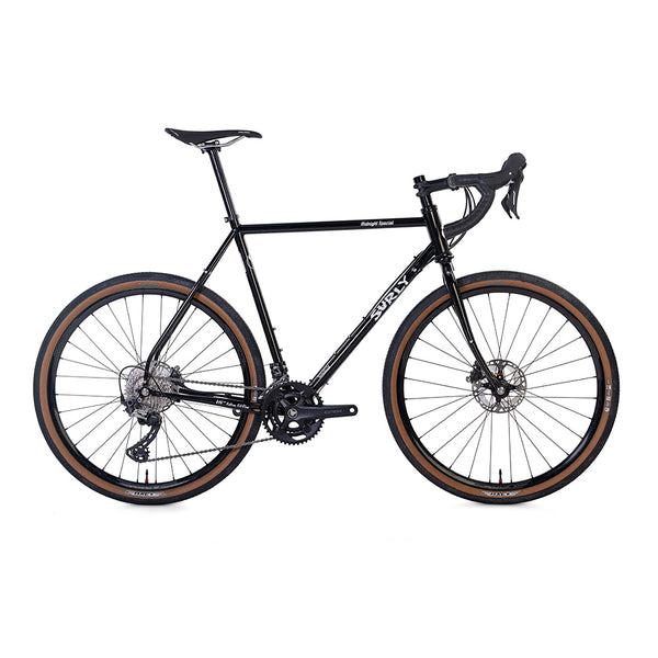 Surly Midnight Special (GRX 2x / 650b) - Black