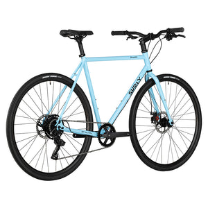 Surly Preamble (Flat Bar) - Skyrim Blue